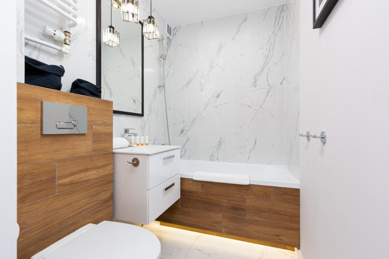 Beautiful Two-Bedroom Apartment Warsaw Bielany By Noclegi Renters Exterior foto