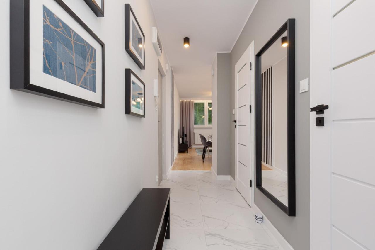 Beautiful Two-Bedroom Apartment Warsaw Bielany By Noclegi Renters Exterior foto